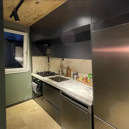 Апартаменты Luxury Of A With The Comfort Of In The Center Of Kadikoy