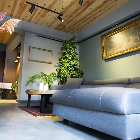 Апартаменты Luxury Of A With The Comfort Of In The Center Of Kadikoy *