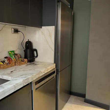Luxury Of A With The Comfort Of In The Center Of Kadikoy Апартаменты