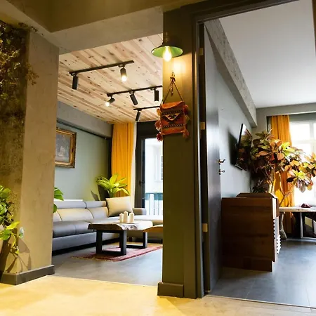 Апартаменты Luxury Of A With The Comfort Of In The Center Of Kadikoy Стамбул