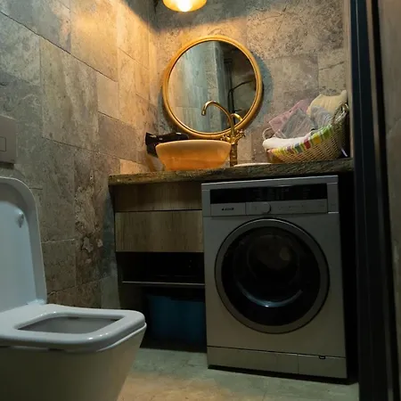 Luxury Of A With The Comfort Of In The Center Of Kadikoy Апартаменты Стамбул
