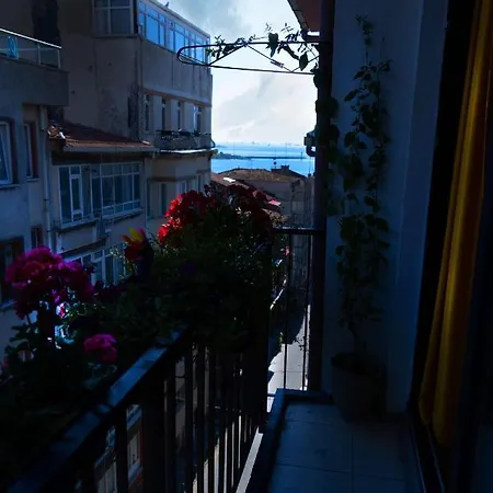 Luxury Of A With The Comfort Of In The Center Of Kadikoy Апартаменты *