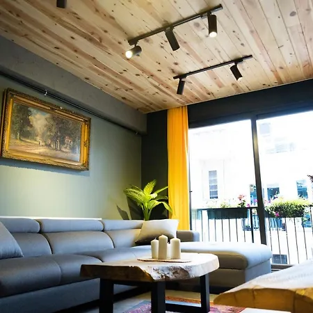 Luxury Of A With The Comfort Of In The Center Of Kadikoy Апартаменты *