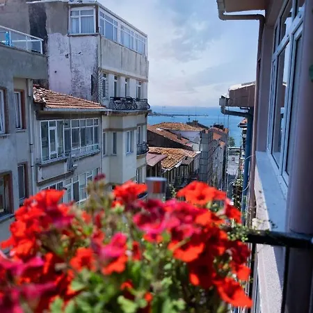 Апартаменты Luxury Of A With The Comfort Of In The Center Of Kadikoy *