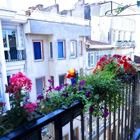 Luxury Of A With The Comfort Of In The Center Of Kadikoy Апартаменты