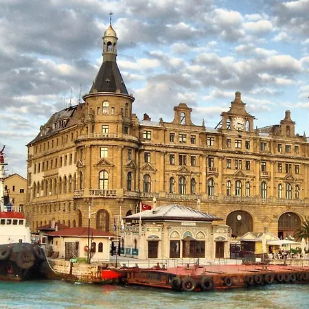 Luxury Of A With The Comfort Of In The Center Of Kadikoy * Стамбул
