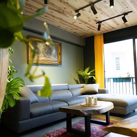 Luxury Of A With The Comfort Of In The Center Of Kadikoy Апартаменты