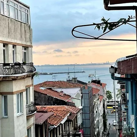 Luxury Of A With The Comfort Of In The Center Of Kadikoy Апартаменты *