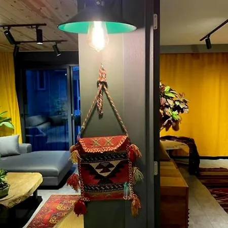 Апартаменты Luxury Of A With The Comfort Of In The Center Of Kadikoy Стамбул