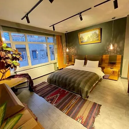 Апартаменты Luxury Of A With The Comfort Of In The Center Of Kadikoy