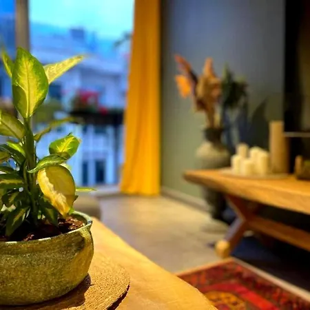 Luxury Of A With The Comfort Of In The Center Of Kadikoy Апартаменты
