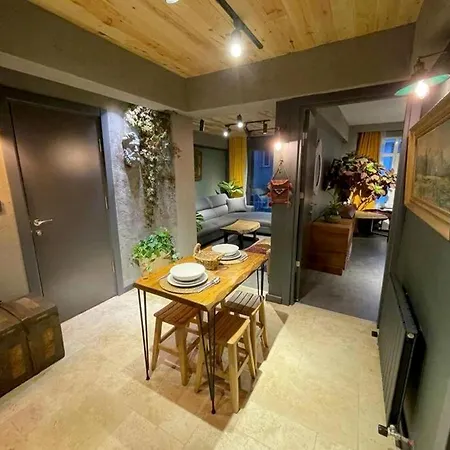 Luxury Of A With The Comfort Of In The Center Of Kadikoy Апартаменты *