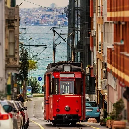Luxury Of A With The Comfort Of In The Center Of Kadikoy * Стамбул